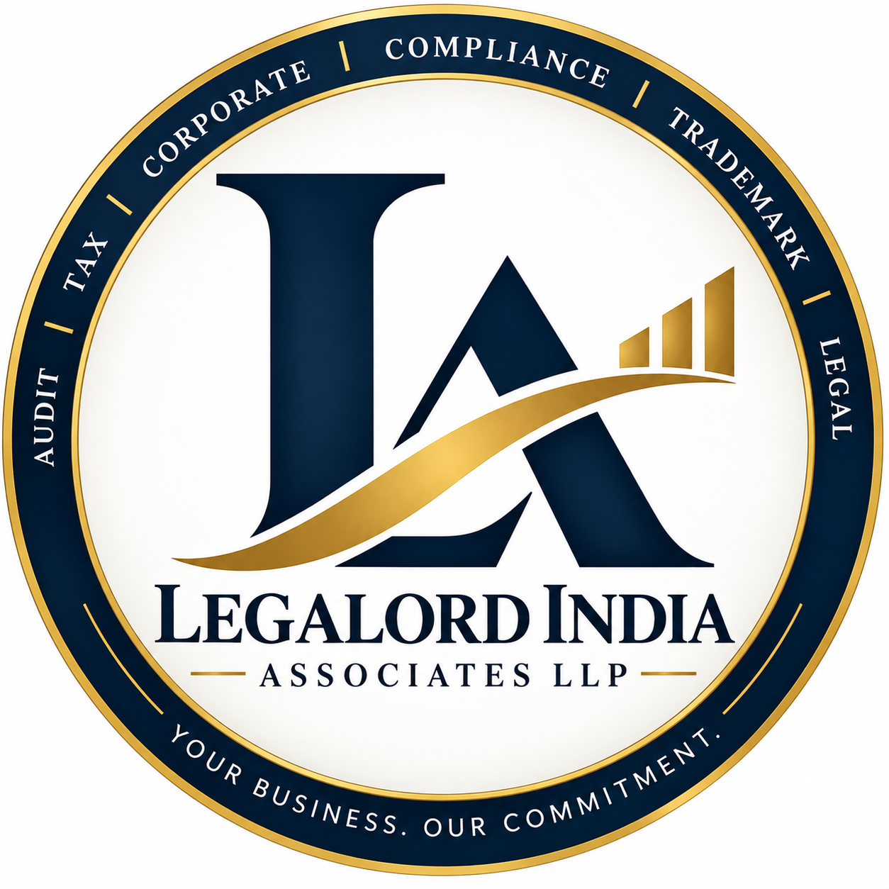 Legalord India Associates LLP logo